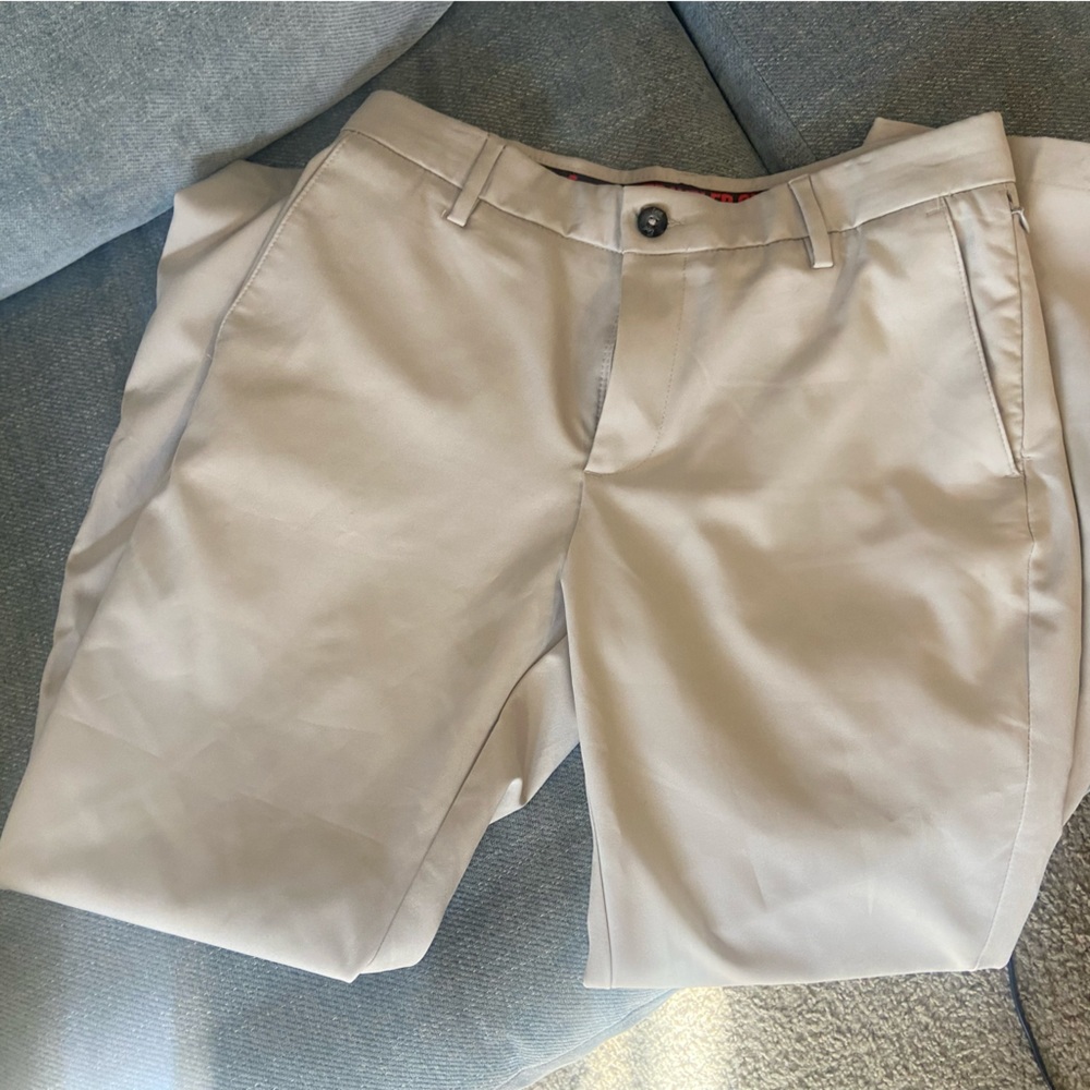 Men’s Lee Traveler Chino Khaki Pants